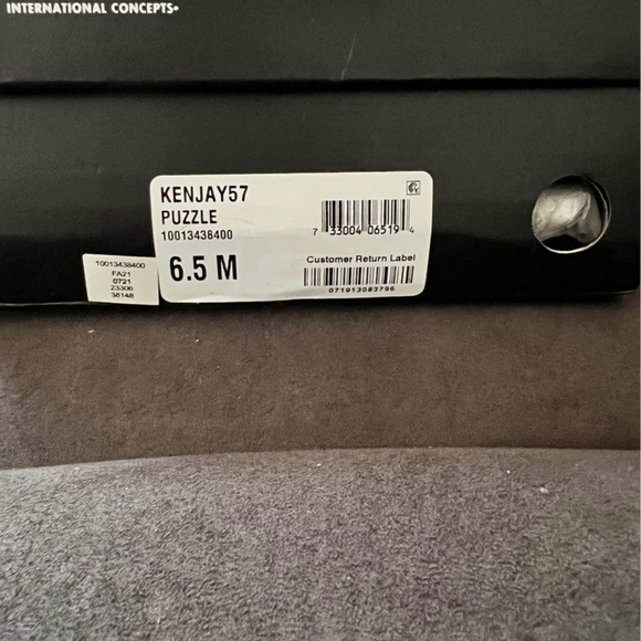 Puzzle design heels(autism) - Picture 7 of 7